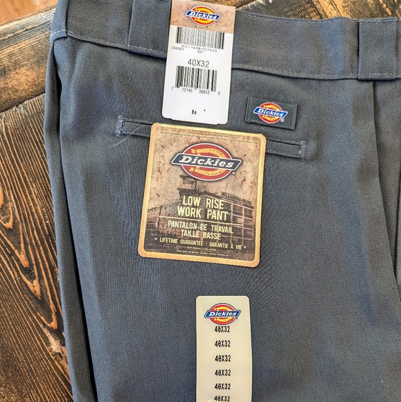 NWT Dickies pants - Picture 2 of 2